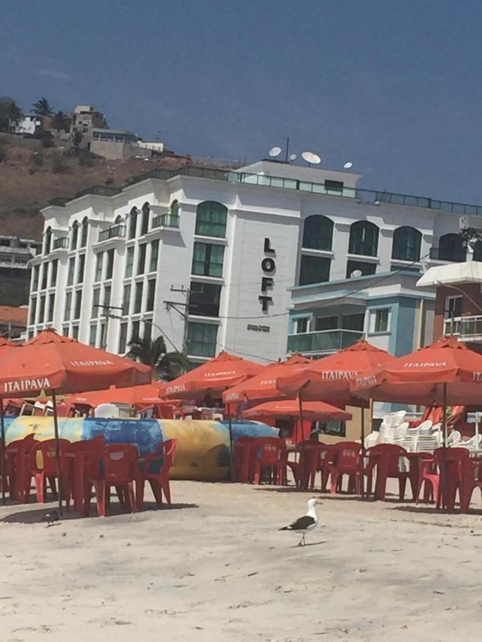 Loft Na Prainha Em Arraial Do Cabo Apartment Екстериор снимка