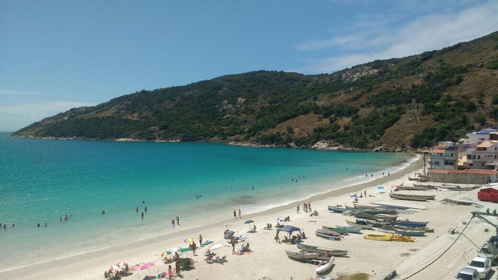 Loft Na Prainha Em Arraial Do Cabo Apartment Екстериор снимка